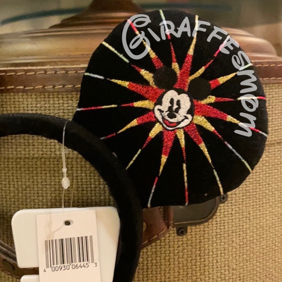 Disney California Adventure Mickey’s Fun Wheel Ear - Picture 3 of 4